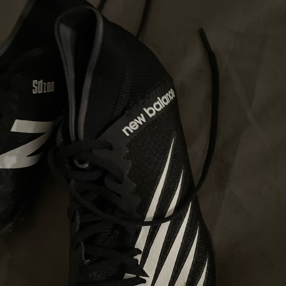 Track and field shoes